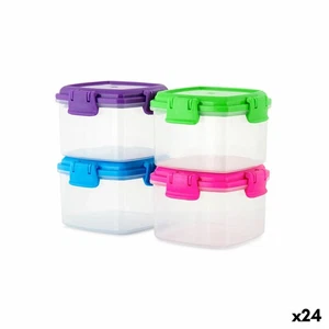 Set de Fiambreras Privilege 65 ml Mini 4 Piezas [24 Unidades] - Imagen 1 de 10