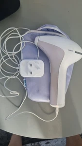 Philips Lumea IPL Hair Removal Device SC2001/01 Used - Very Good Condition ***** - Picture 1 of 6