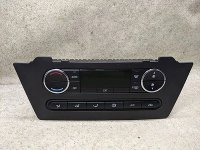 Автоматический климат-контроль температуры переменного тока 8E5H18C612ab подходит для 06–09 FORD FUSION b124 - Изображение 1 из 4