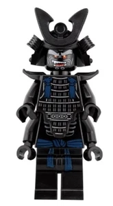 1x Lego Minifigure Lord Garmadon njo0364 The LEGO Ninjago Movie, Armor New - Picture 1 of 1