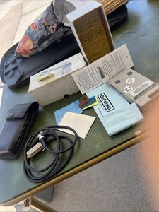 Positector 6000-F1 w F Integral Probe, Case, Plastic Reference Shims - Picture 1 of 17