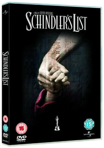 Schindlers List (2006) Liam Neeson Spielberg 2 discs DVD Region 2 New & Sealed - Image 1 of 1