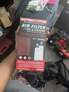 Spectre Performance Air Filter Oil & Cleaner - Picture 1 of 5