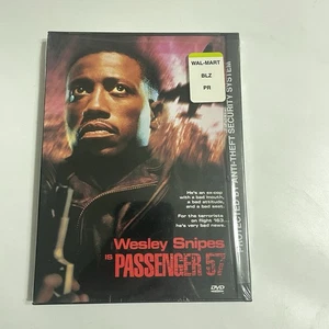 Passenger 57 Wesley Snipes DVD Brand New Factory Sealed - Picture 1 of 3