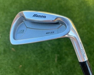 Mizuno MX-23 Single 6 Iron S300 Stiff Flex Steel Shaft RH Right - Picture 1 of 10