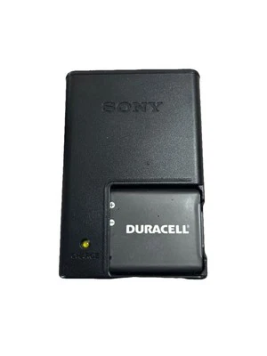 Sony Battery Charger OEM BC-CSK - Image 1 of 4