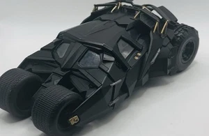 Batman Dark Knight Batmobile Assault Tumbler 13” - Picture 1 of 4