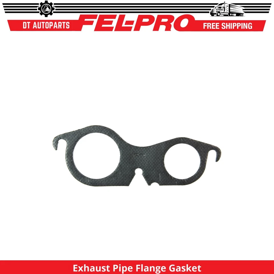 Junta de brida de tubo de escape Fel-Pro Workhorse FasTrack FT1802 2002 Foto 1 de 1