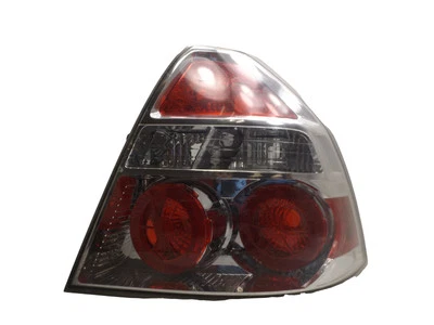 2007-2008 Chevrolet Aveo Passenger RR Tail Light Assembly Used 96650771 OEM - Image 1 of 4