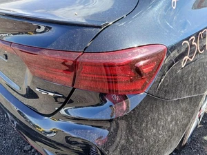 Passenger Tail Light Sedan LED Quarter Panel Mounted Fits 22-23 FORTE 1335467 - Picture 1 of 6