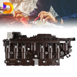 6L45 6L50 6L80 Automatic Transmission Control Module Valve Body For GM 24275872 - Foto 1 di 7