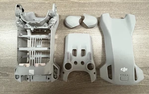 Upper Top Shell Middle Frame Bottom Shell Front Shell Cover For DJI Mini 3 pro - Picture 1 of 10