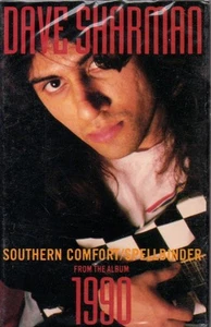 DAVE SHARMAN "SAMPLER" CASSETTE SINGLE 1990 noise bmg sealed - Picture 1 of 1