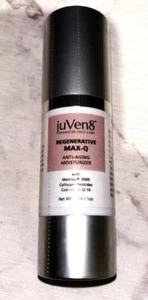 NEW!! JuVen8 Regenerative Max-Q Anti-Aging Face Moisturizer 1 Fl oz-Expires 6/25 - Picture 1 of 3
