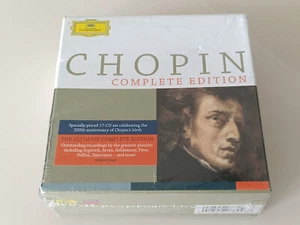 Chopin Complete Edition by Various (17CD, 2010) - Imagen 1 de 5