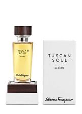 Salvatore Ferragamo Tuscan Soul LA CORTE  Eau De Toilette Spray 75 ml / 2.5 oz 