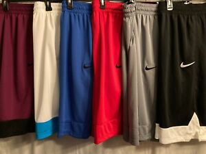 NWT Men's Regular/Big & Tall Nike Dri-Fit Icon Basketball Shorts AJ3914 assorted