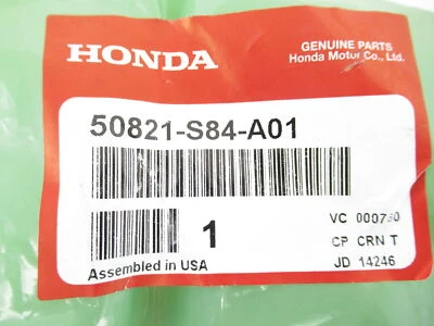 Genuino OEM Honda 50821-S84-A01 Driver LH Montaje Motor Par Puntal 98-02 Accord Foto 1 de 4