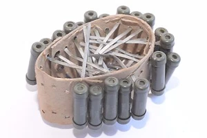 10x of 1940s Hoges Vintage Karbowid Resistor, 5 kOhms, 1 W, Tube Phono Preamps - Picture 1 of 5