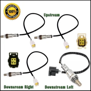 Sensor de oxígeno 4 piezas arriba+abajo para Dodge 2011-2020 Grand Caravan 2015-20 cargador NUEVO - Imagen 1 de 9
