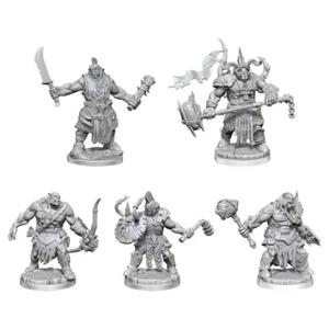 PAQUETE MÚLTIPLE ORC Wizkids Dungeons & Dragons Frameworks Miniaturas WZK75066 - Imagen 1 de 5