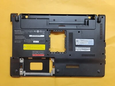 Funda Base SONY VAIO VPC-EE Original Laptop Parte Inferior 46NE7BAN000 Foto 1 de 4