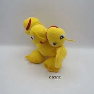 King Ghidorah C0207 Godzilla Monster Kaiju Banpresto 5" Plush 1994 Toy Japan - Picture 1 of 8