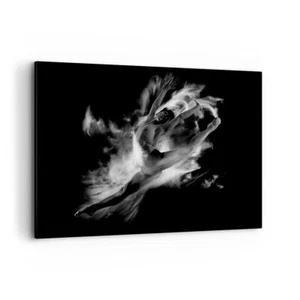 Impression sur Toile 120x80cm Tableaux Image Photo Danse Homme Saut Decoration - Foto 1 di 10
