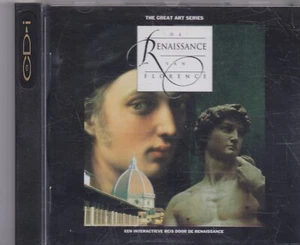 De Renaissance Van Florence-CD I Album - Picture 1 of 1