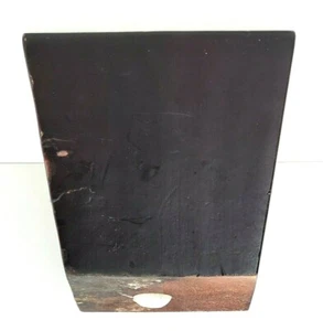 12 Wooden Furniture Feet with Screws For Chairs, Sofas, Chests, or Desks 4" Tall - Picture 1 of 4