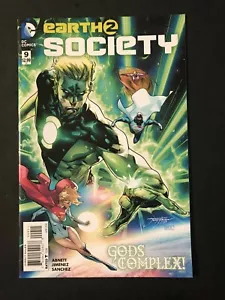 DC Comics Earth 2 Society #9 (2016) - Bild 1 von 1