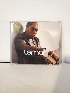 Lemar "If There's Any Justice" CD single (UK/EU Import), (2004), (CD #2) # - Picture 1 of 3