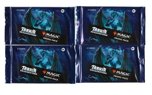 LOT of 4 TARKIR DRAGONSTORM Promo Booster Pack: Magic ENGLISH sealed MTG x4 - Bild 1 von 1