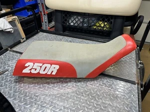 Trx250r vintage ceet non-slip seat cover 88 89. Cover Only - Picture 1 of 12