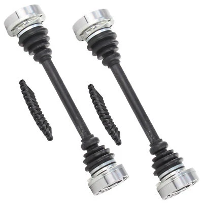 Juego de 2 pares de ejes traseros TrakMotive CV para Pontiac GTO RWD 2005-2006 Foto 1 de 4