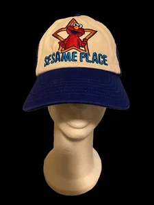 sesame street baseball cap - Picture 1 of 3