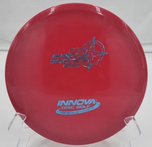 Innova - Star Invictus - 171g - Rosso - Ha adesivo aspirazione 9/10 - Foto 1 di 4