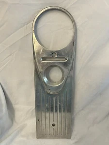 Joker Machine 981019 BILLET ALUMINUM BALL-MILLED DASH - Picture 1 of 6