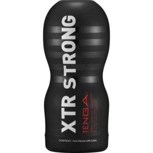 TENGA MASTURBADOR ORIGINAL VACUUM CUP EXTRA STRONG MASTURBADORES ✅DISCRETO 24H - Imagen 1 de 1