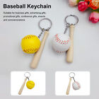 1 Set Mini Key Ring Mini Storage Key Bag Jewelry Sports Charm Ring Attractive