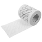  Musical Note Toilet Paper Bathroom+accessories Decor for Reel