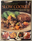 Best Ever Recipes For Your Slow Cooker: Over 200 Delicious Mouthwatering...