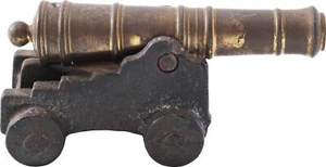 ANTIGUO CAÑÓN DE ESCRITORIO - Imagen 1 de 5