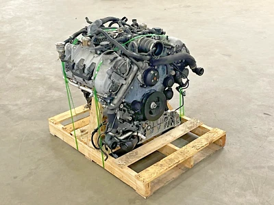 ⭐2015 2016 PORSCHE MACAN S 3.0L AWD PDK TURBO ENGINE MOTOR BLOCK 90K OEM LOT2575 Foto 1 de 4