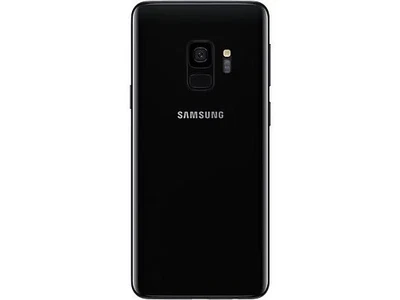 SAMSUNG Galaxy S9 | SM-6960F | 64 GB | Ohne SIM Lock | schwarz - Bild 1 von 4
