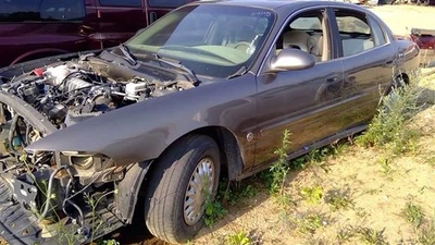 Regulador de ventana trasera eléctrico para conductor compatible con 00-05 LESABRE 10263641 Foto 1 de 4