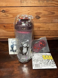 Gamersupps Waifu Cup “Senpai Problems” Cup w/ Patch, Sticker, & Samples! - Picture 1 of 4