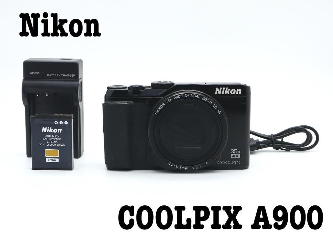 Nikon Coolpix A900 Digital Cameras with Wi-Fi for Sale Nikon Coolpix A900 Digital Cameras with Wi-Fi for Sale