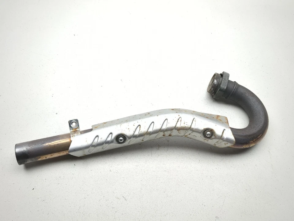 Cabezales de escape Kawasaki KLR 650 08-18 Foto 1 de 4