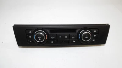 BMW 335i 2011-2013 climatizador automático calefacción aire acondicionado asiento control de temperatura OEM Foto 1 de 4